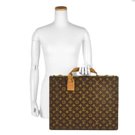 LOUIS VUITTON（ルイ・ヴィトン） ダイヤルロック式 アタッシュケース