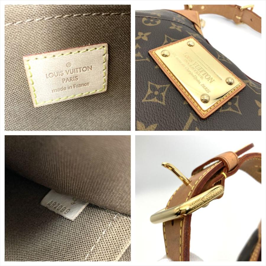 LOUIS VUITTON（ルイ・ヴィトン） テムズPM ショルダーバッグ