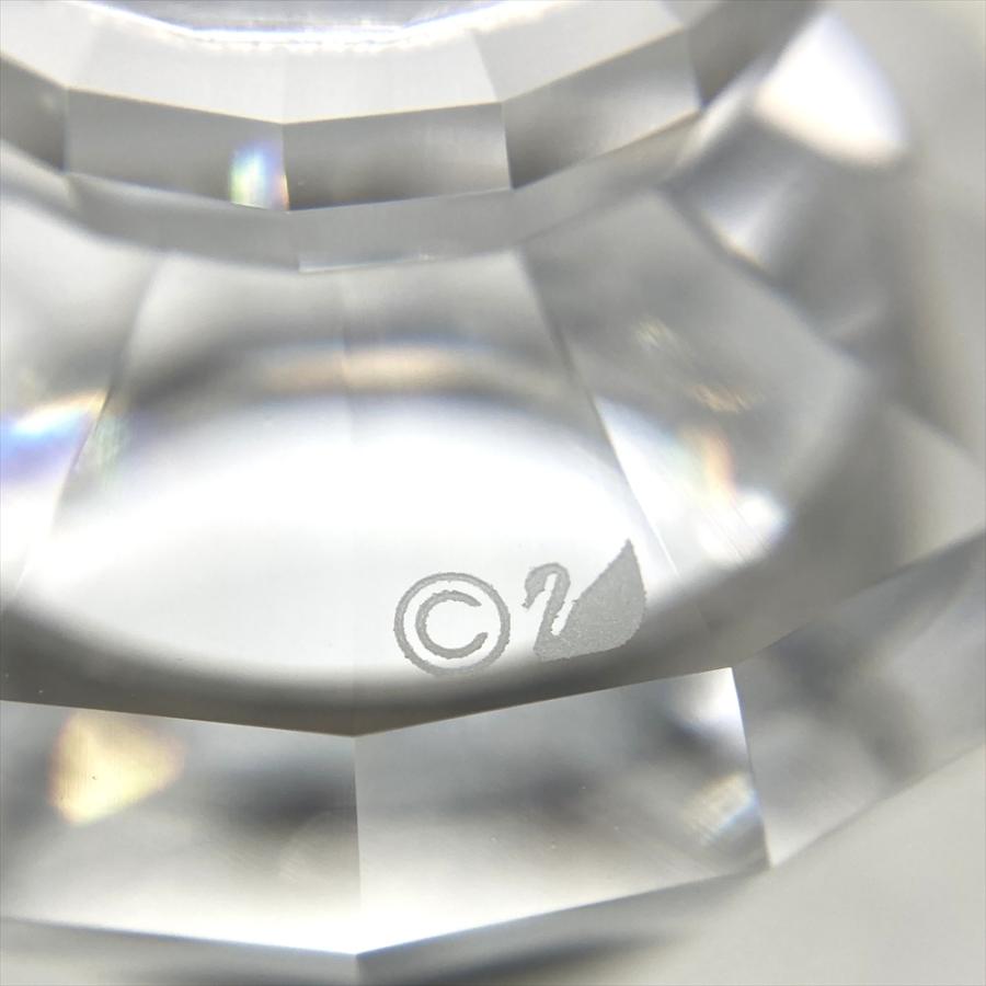 SWAROVSKI（スワロフスキー） ガラス鐘 ディスプレイドーム ベルジャー