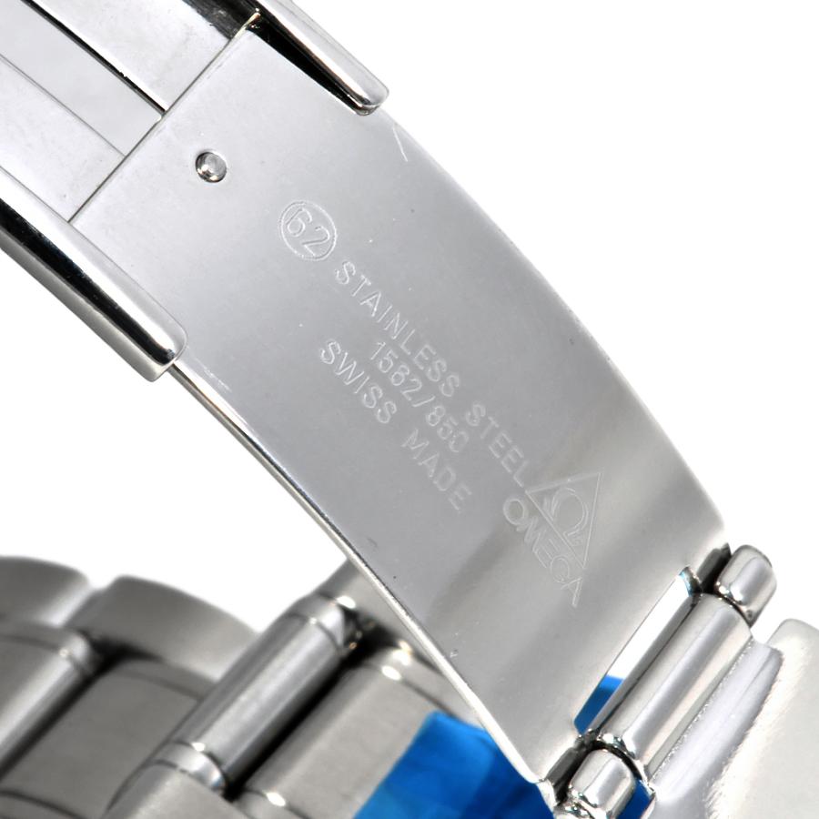 オメガ OMEGA 3523.30 スピードマスター トリプルカレンダー クロノグラフ 腕時計 シルバー文字盤 SS メンズ【中古】 OMEGA（オメガ） OMEGA 3523.30 スピードマスター トリプルカレンダー