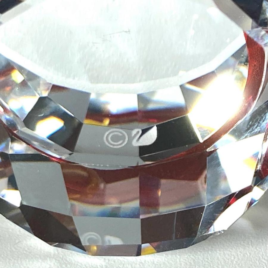 SWAROVSKI（スワロフスキー） ラッキーキャット 招き猫 オブジェ 置物