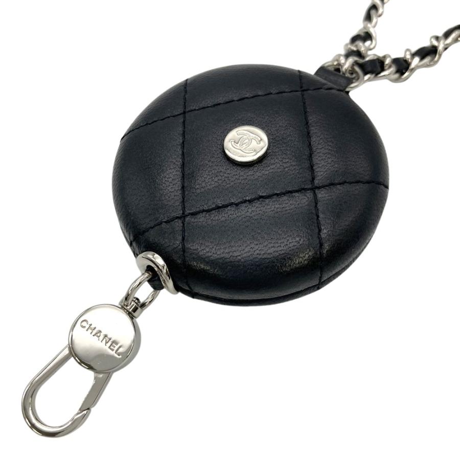 CHANEL（シャネル） ココマーク マトラッセ チェーンショルダー付