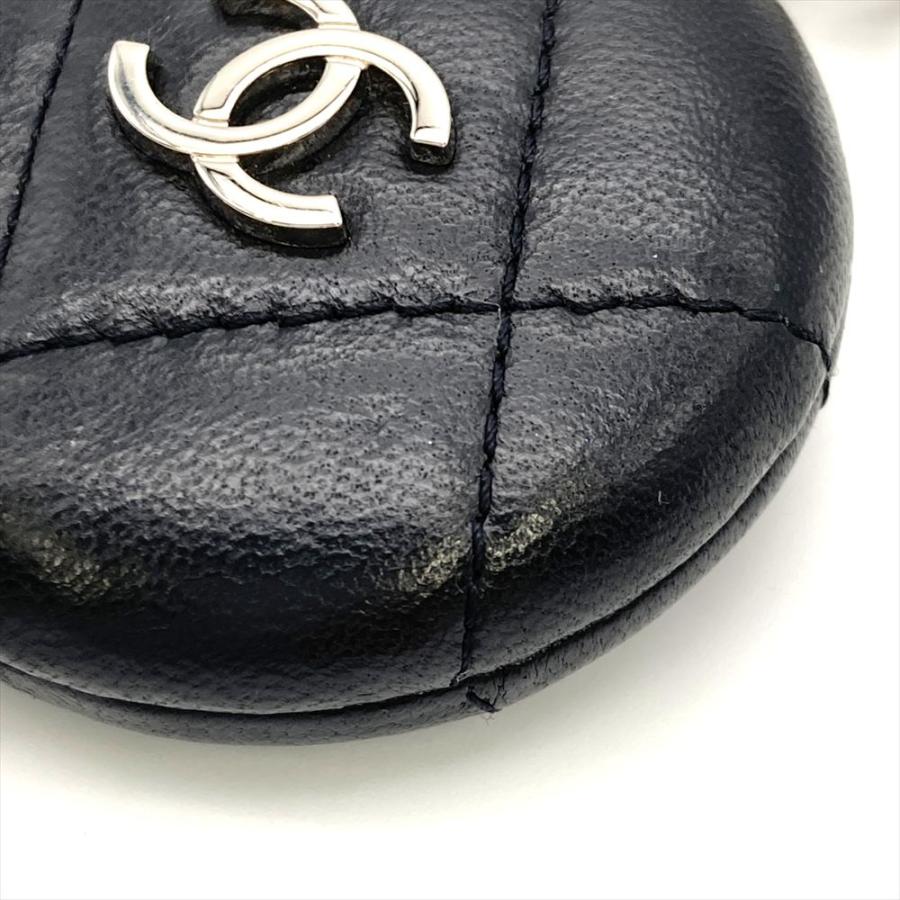 CHANEL（シャネル） ココマーク マトラッセ チェーンショルダー付