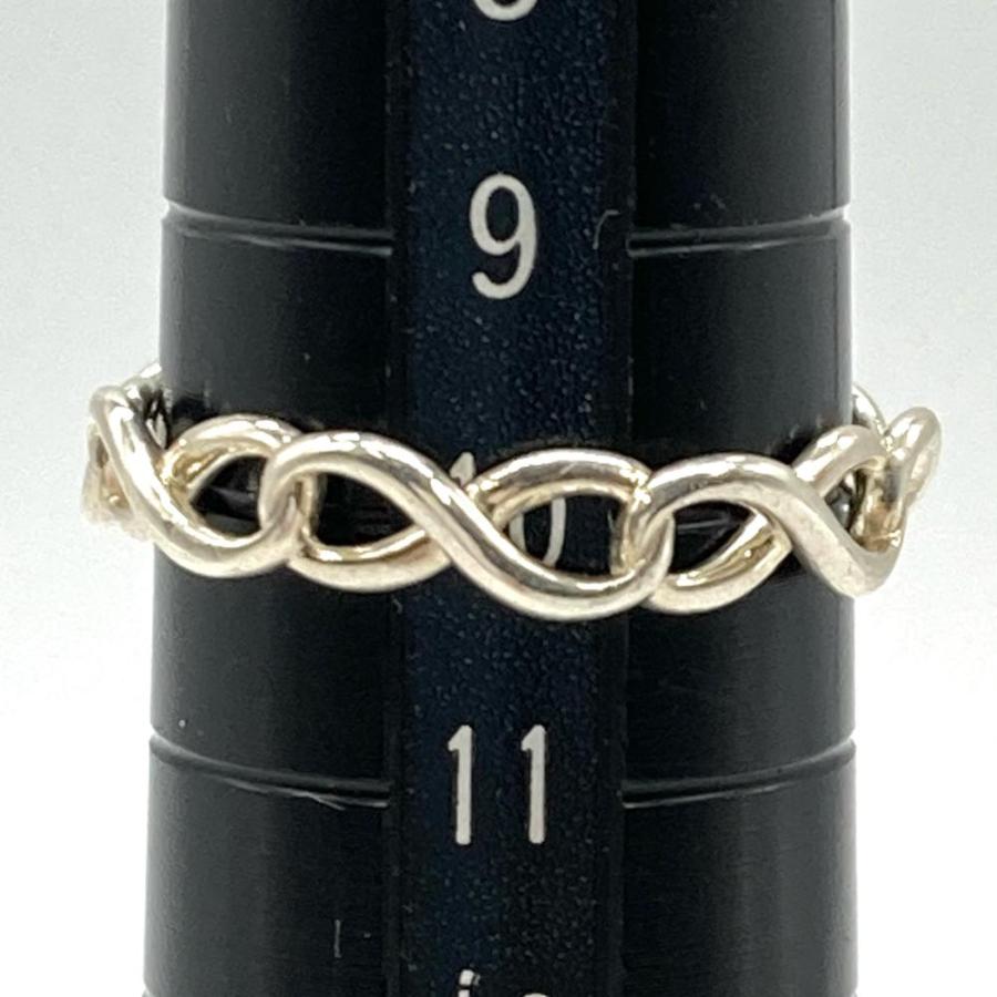 TIFFANY&Co. ティファニー Tiffany&Co. インフィニティ リング 指輪 約