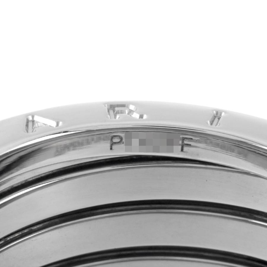 ビー・ゼロワン ブルガリ BVLGARI ビー ゼロワン 5バンド リング ビー・ゼロワン ブルガリ BVLGARI ビー ゼロワン 5バンド リング