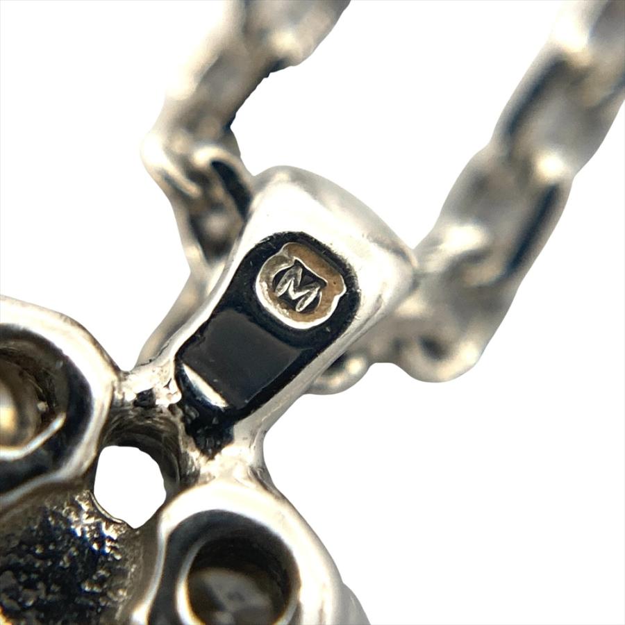MIKIMOTO（ミキモト） MIKIMOTO 3P ダイヤモンド ネックレス 