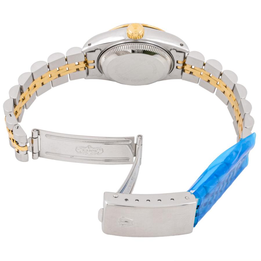 デイトジャスト ロレックス ROLEX 69173 E番 腕時計 自動巻 ホワイト