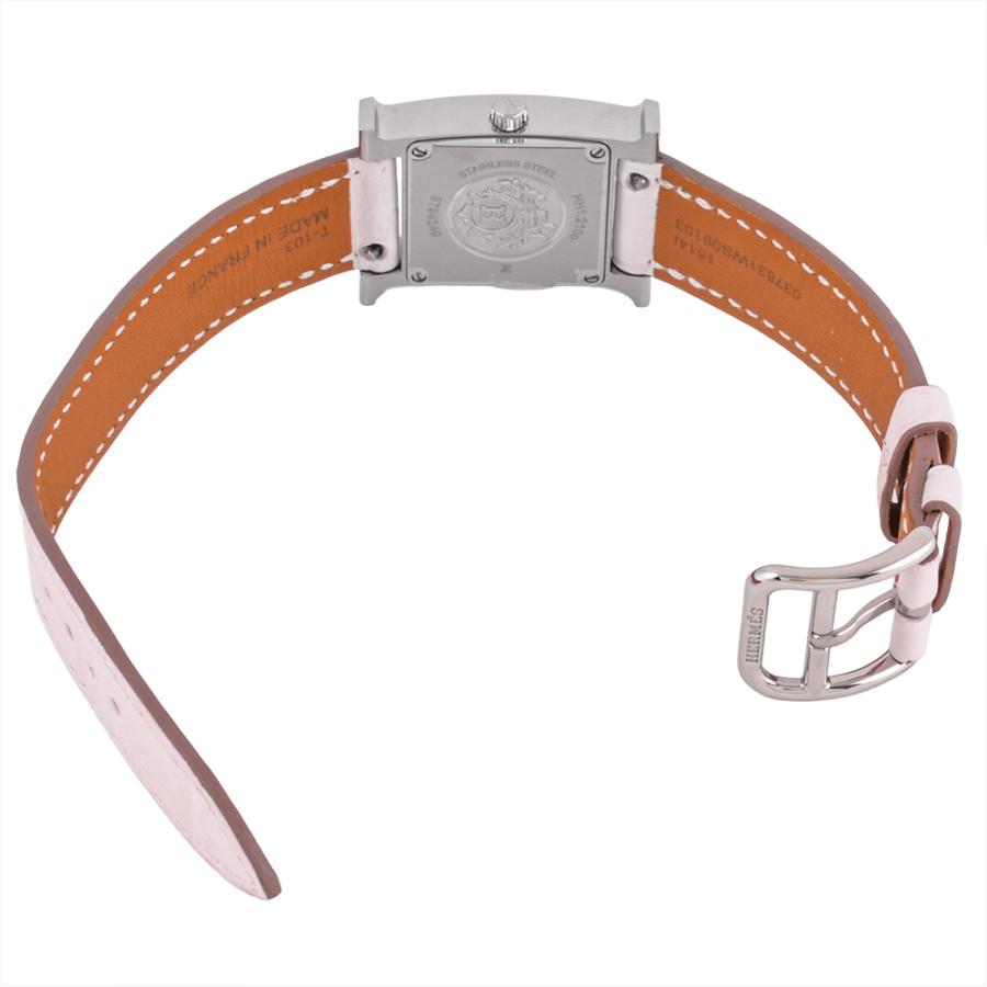 HERMES（エルメス） HERMES HH1.210C Hウォッチ 腕時計 クォーツ