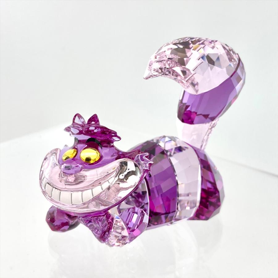 スワロフスキー　置物　ゼブラベッド SWAROVSKI（スワロフスキー） ディズニー Disney 不思議の国のアリス
