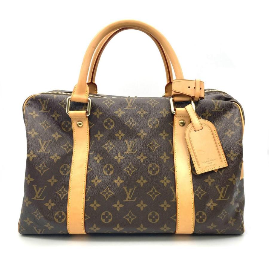 LOUIS VUITTON（ルイ・ヴィトン） キャリーオール ボストンバッグ