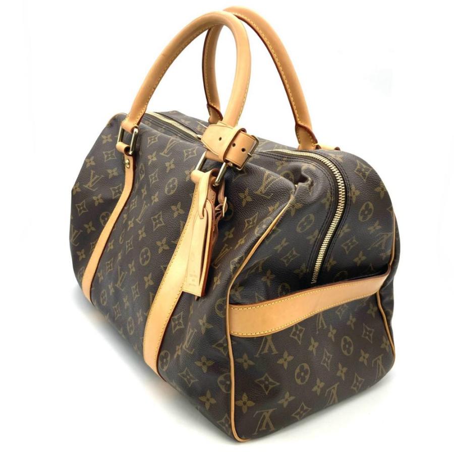 LOUIS VUITTON（ルイ・ヴィトン） キャリーオール ボストンバッグ