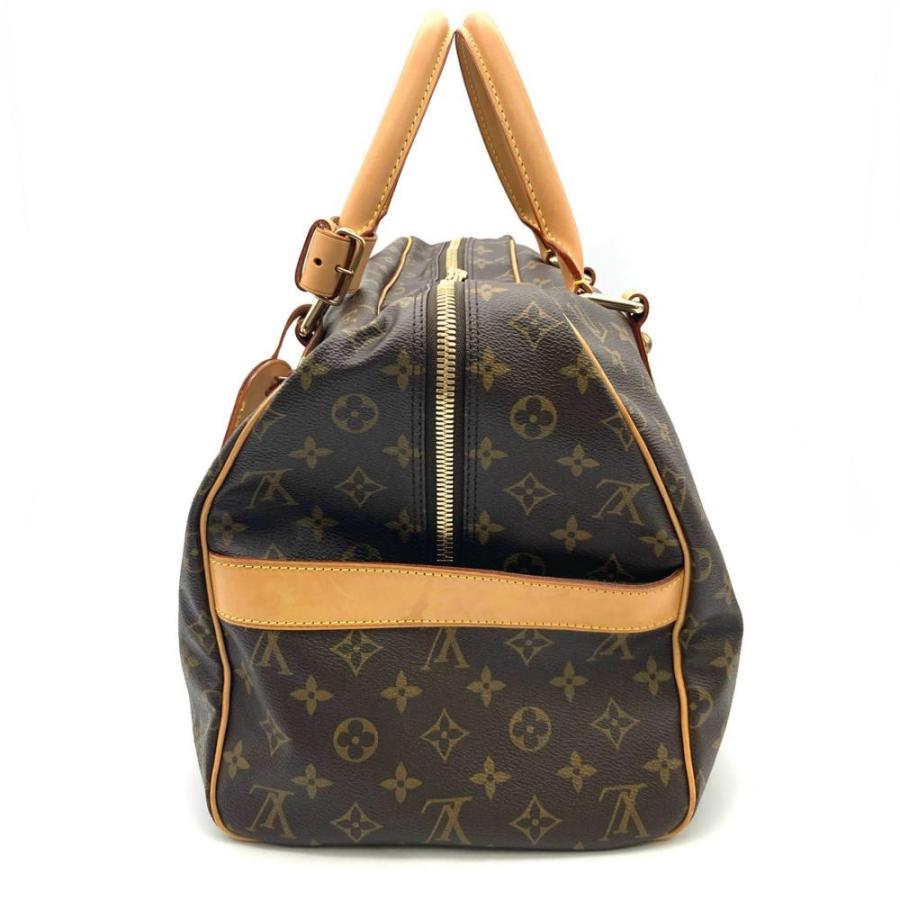 LOUIS VUITTON（ルイ・ヴィトン） キャリーオール ボストンバッグ