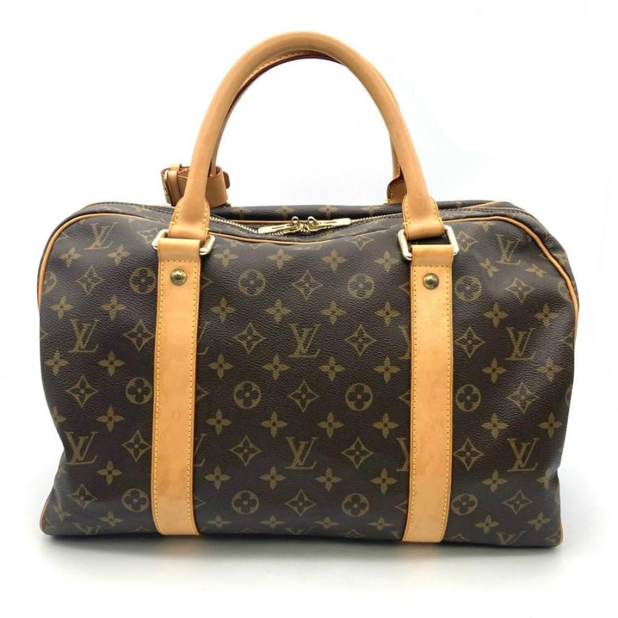 LOUIS VUITTON（ルイ・ヴィトン） キャリーオール ボストンバッグ