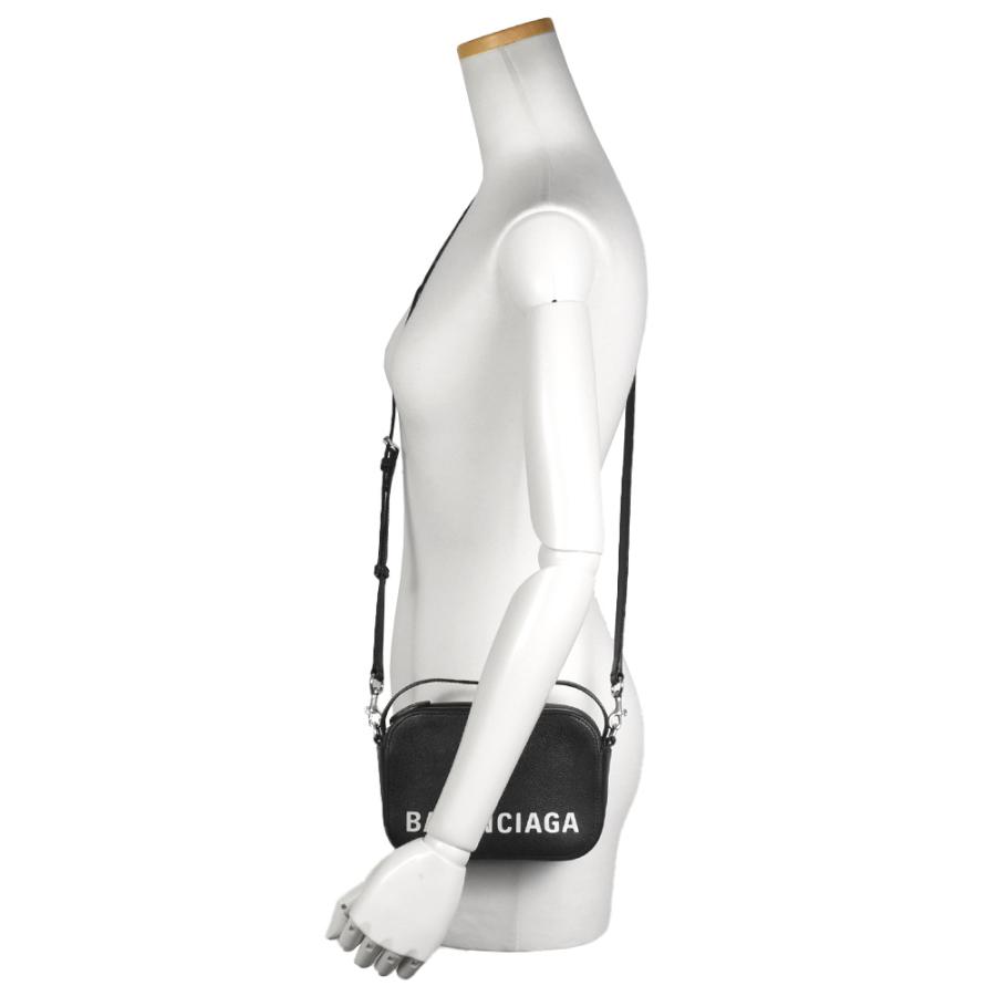BALENCIAGA バレンシアガ ロゴ カメラバッグ ショルダーバッグ 2WAY  