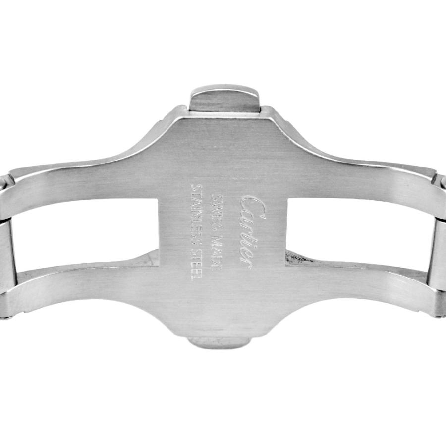 Cartier（カルティエ） Cartier W20133X8 サントス 100 MM 腕時計 自動
