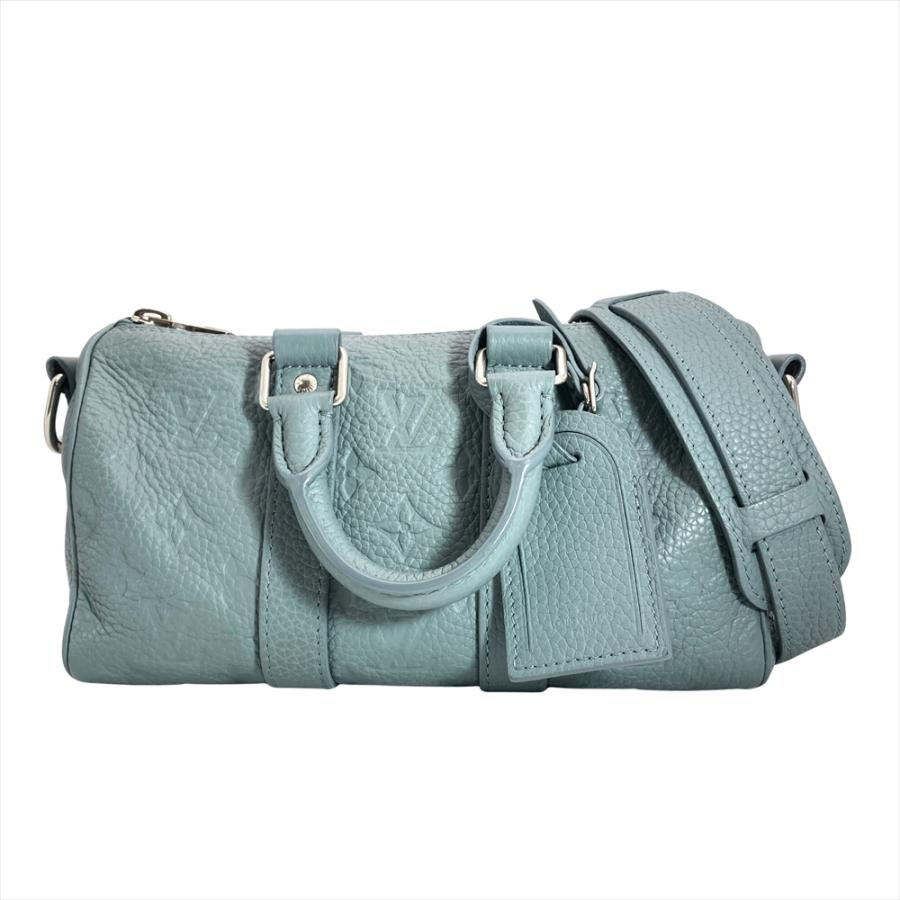LOUIS VUITTON（ルイ・ヴィトン） キーポル・バンドリエール 25
