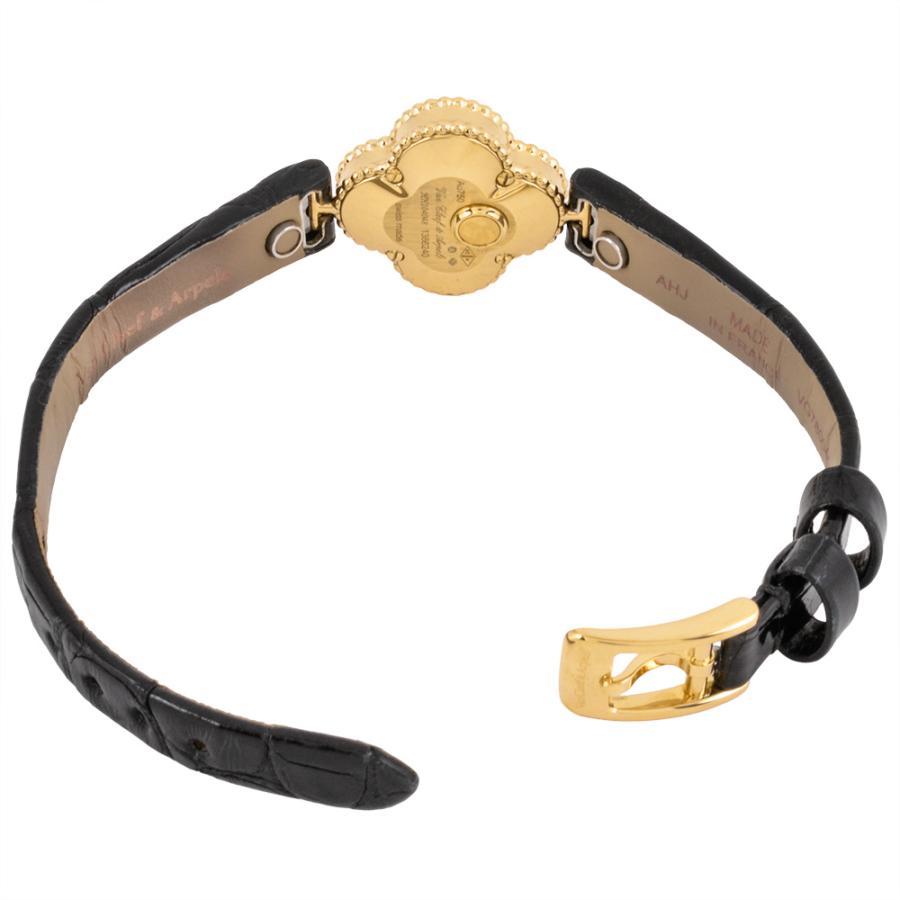 ヴァンクリーフ&アーペル Van Cleef & Arpels スウィート アルハンブラ