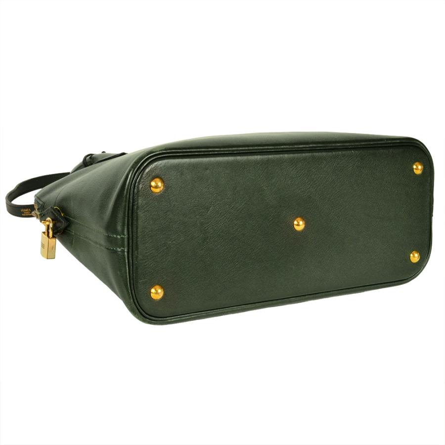 ボリード エルメス HERMES 35 ハンドバッグ 2WAY アルデンヌ 〇U刻印 