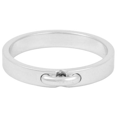 CHAUMET（ショーメ） リアン エヴィダンス リング Pt950 #52 081684