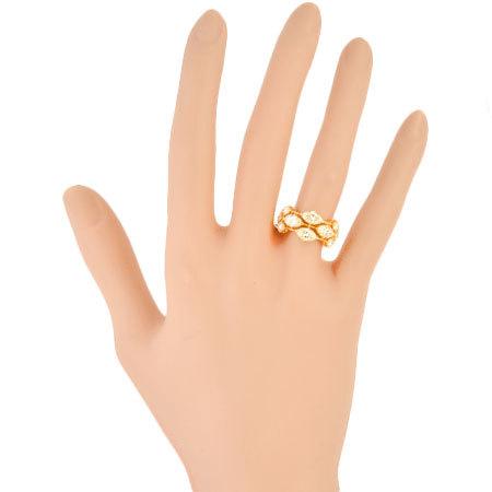 田崎真珠 TASAKI ダイヤモンド 2.35ct リング #11 K18YG タサキ 