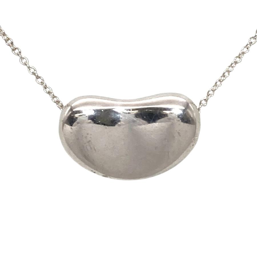 Tiffany &Co.　エルサ ペレッティ ラージ ビーンズネックレス　❤︎ Elsa Peretti ティファニー Tiffany&Co. ラージ ビーン ネックレス
