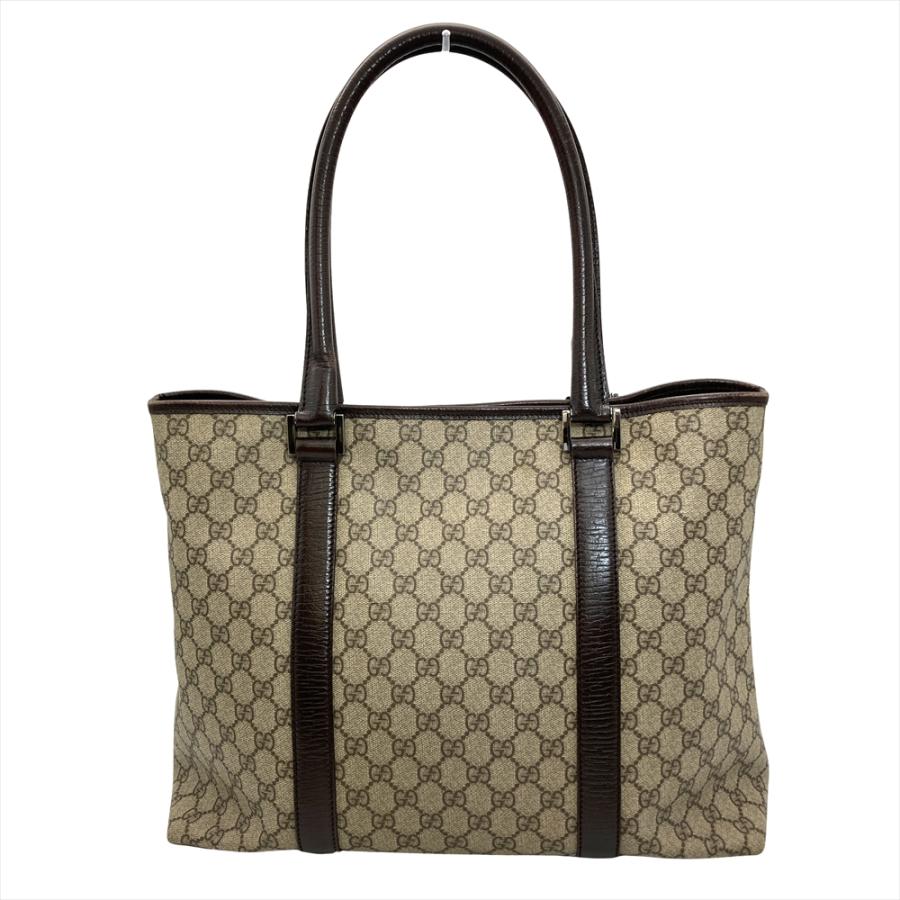 GUCCI（グッチ） トートバッグ GGスプリームキャンバス 114288