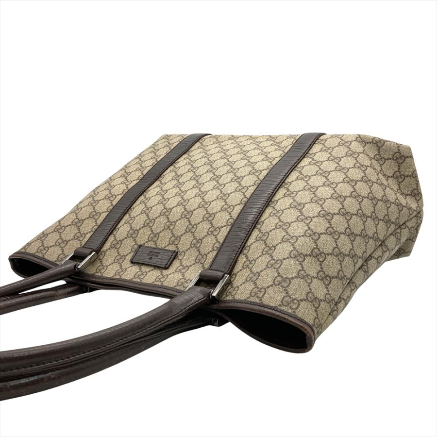 GUCCI（グッチ） トートバッグ GGスプリームキャンバス 114288