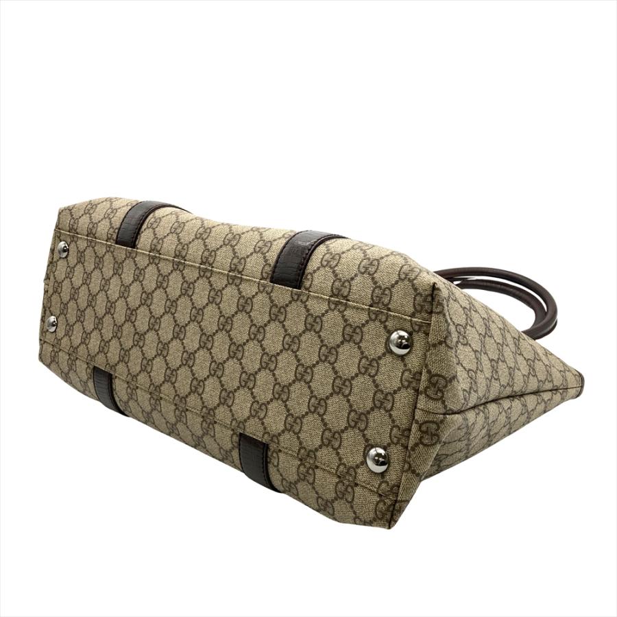 GUCCI（グッチ） トートバッグ GGスプリームキャンバス 114288