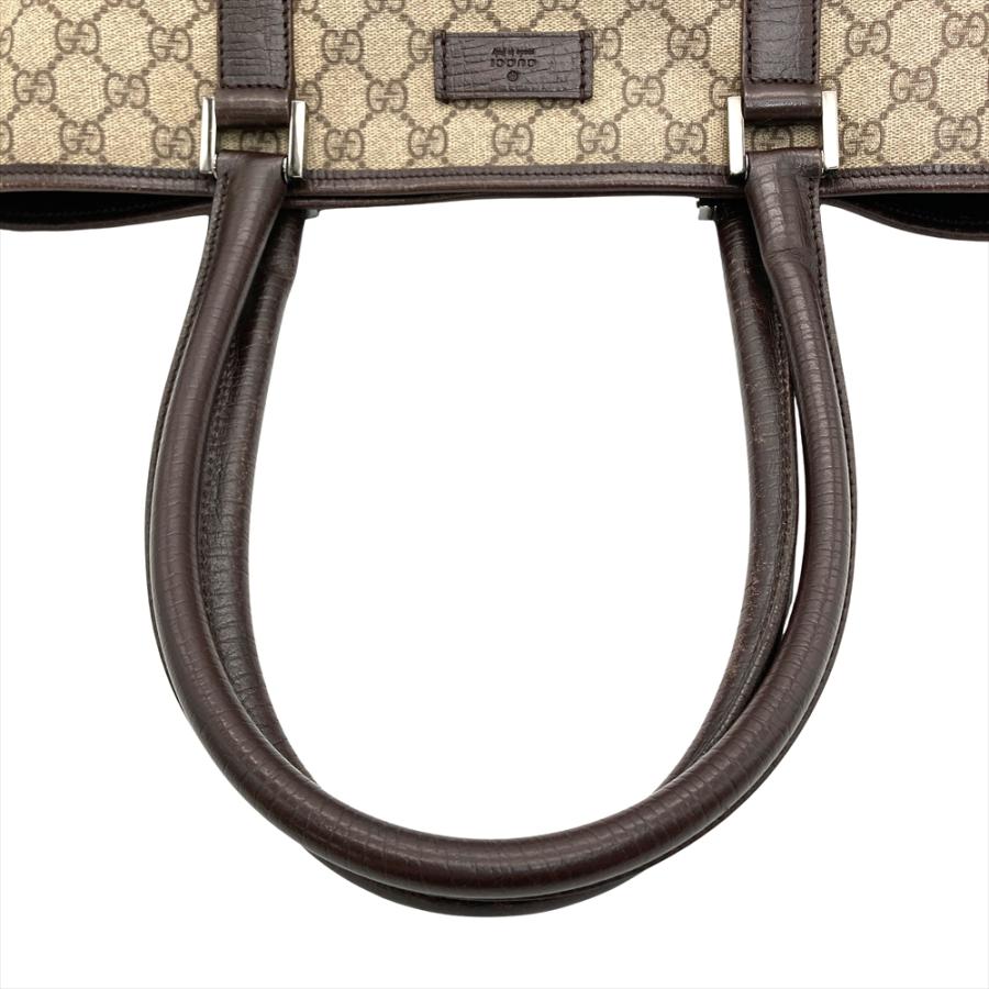 GUCCI（グッチ） トートバッグ GGスプリームキャンバス 114288