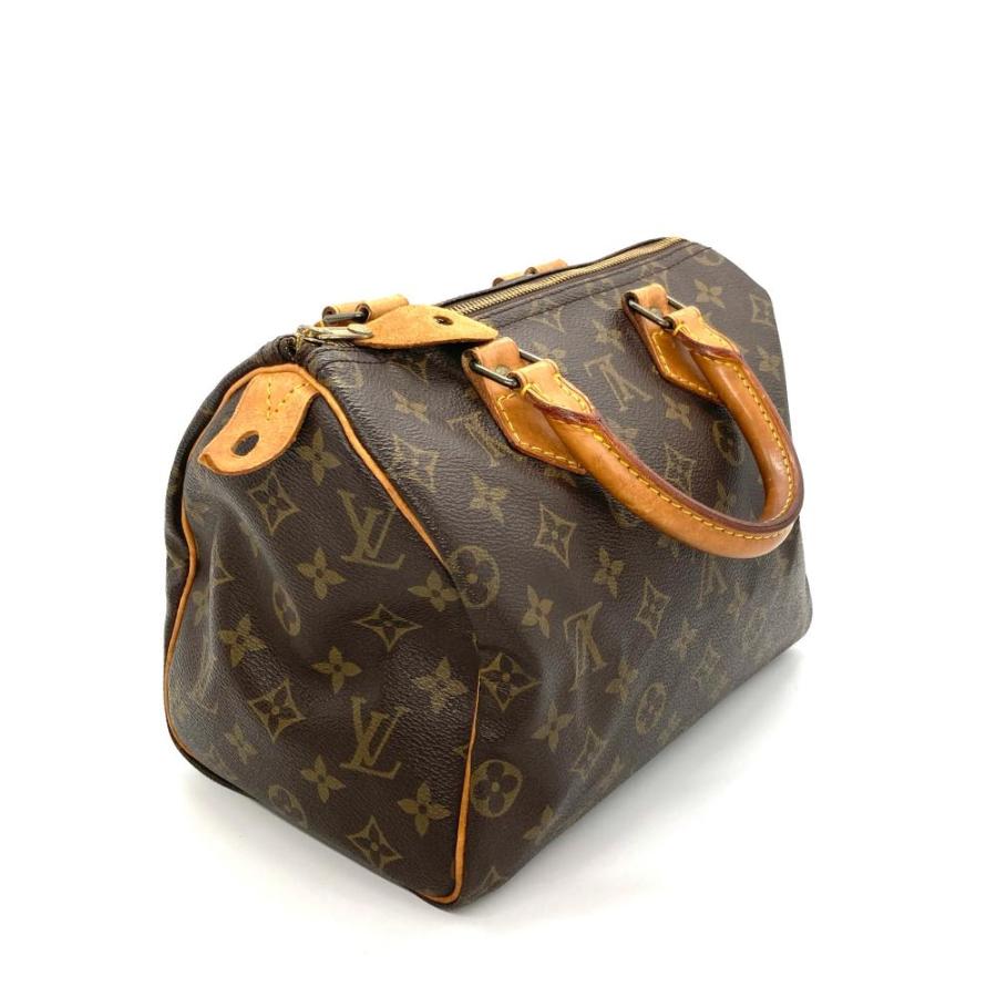 ルイヴィトン モノグラム スピーディ25 ハンドバッグ ミニボストン ルイヴィトン LOUIS VUITTON モノグラム スピーディ25 ミニ