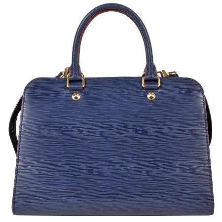 LOUIS VUITTON（ルイ・ヴィトン） ヴァノーMM アンディゴブルー 2WAY