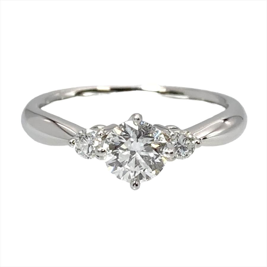 タサキ TASAKI アマービレ ソリティア ブリリアント リング指輪 