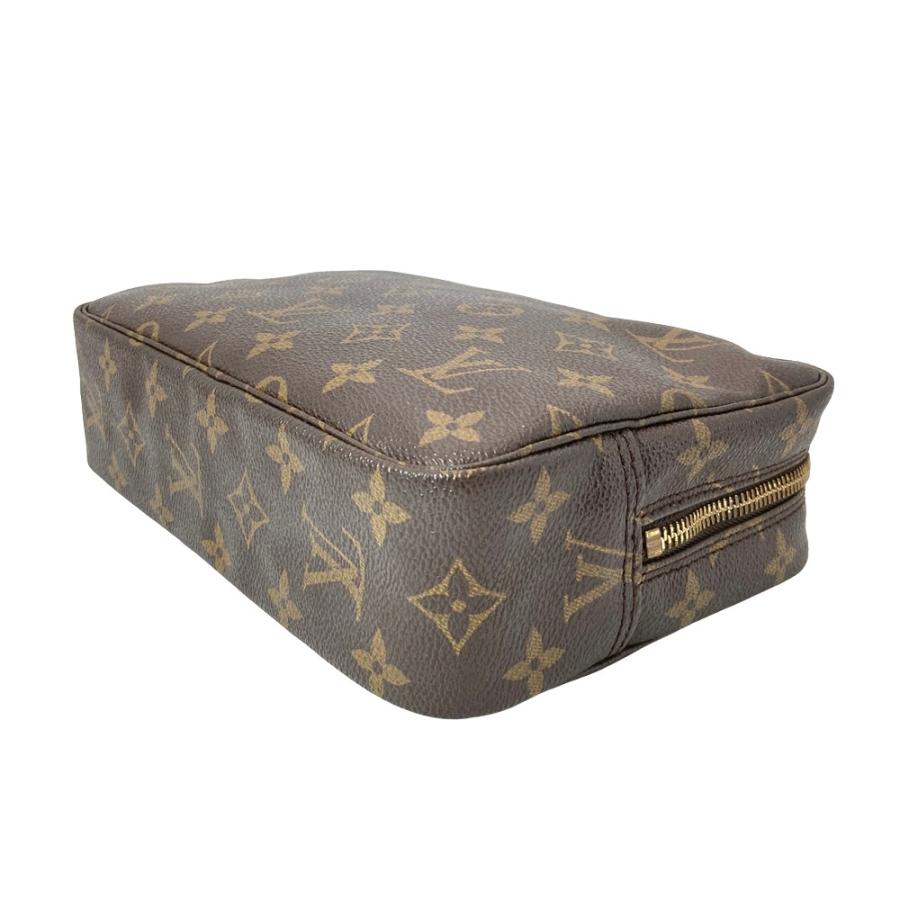 美品 LOUIS VUITTON ルイヴィトン トゥルーストワレット23 LOUIS VUITTON（ルイ・ヴィトン） トゥルーストワレット23 ポーチ