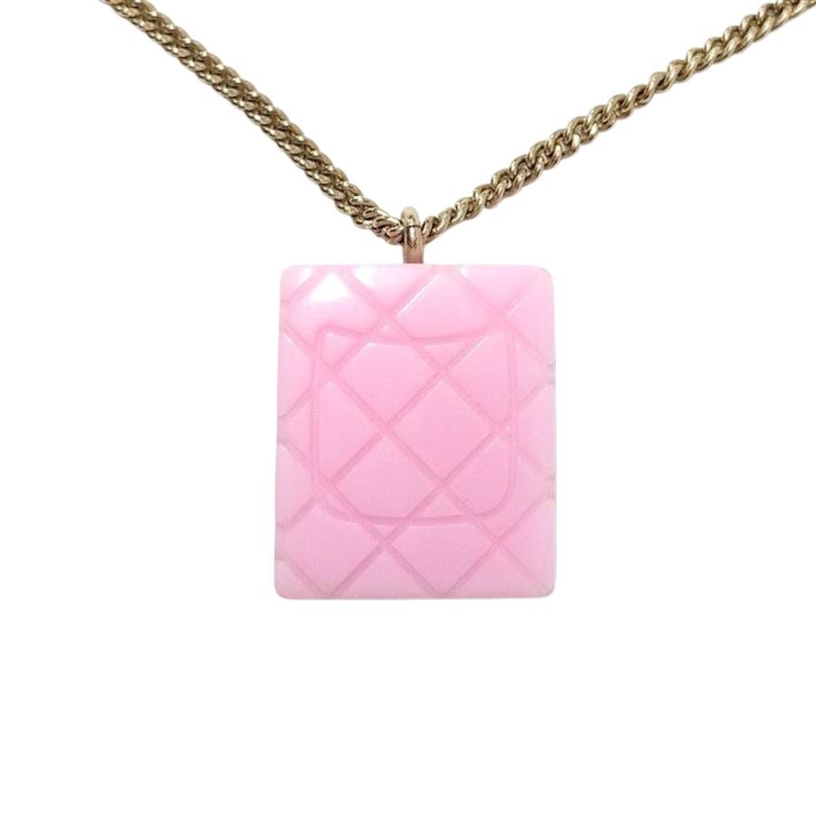 CHANEL（シャネル） カンボンライン 05C ココマーク ネックレス GPg