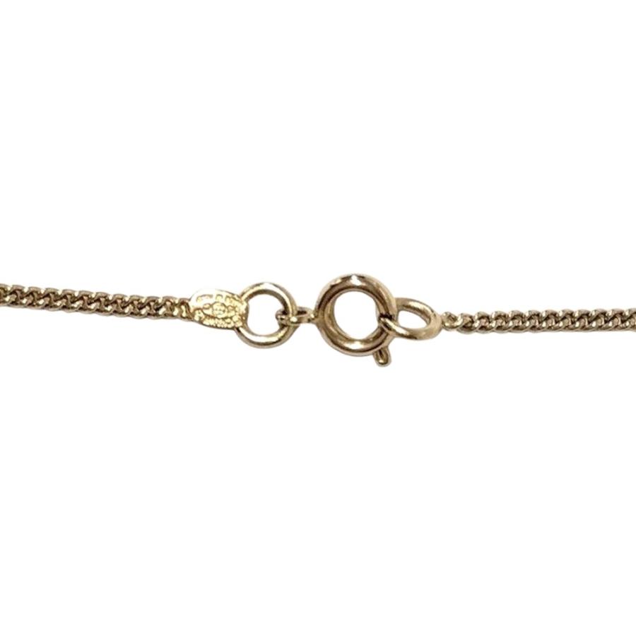 CHANEL（シャネル） カンボンライン 05C ココマーク ネックレス GPg