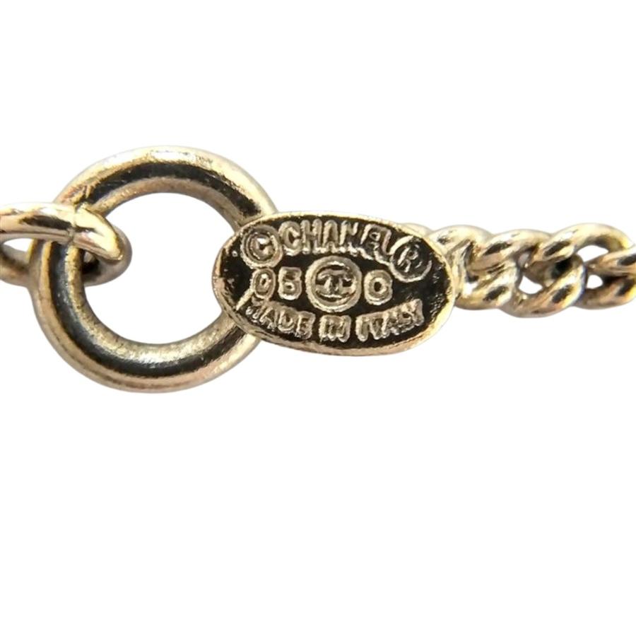 CHANEL（シャネル） カンボンライン 05C ココマーク ネックレス GPg