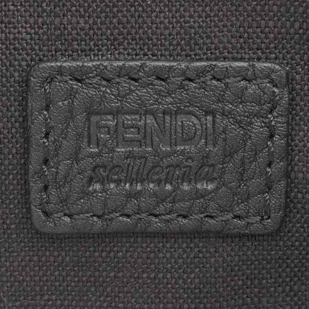 FENDI フェンディ バグズ モンスター クラッチバッグ レザー FENDI フェンディ バグズ モンスター クラッチバッグ レザー