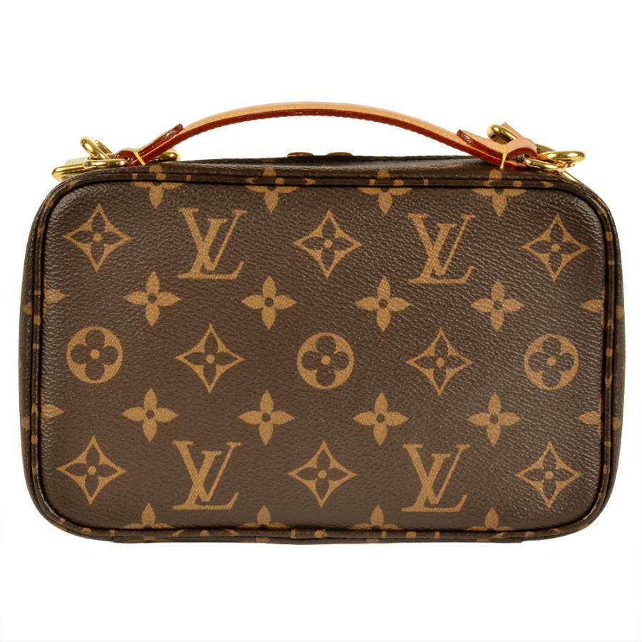 LOUIS VUITTON モノグラム ユーティリティショルダーバッグ ルイ