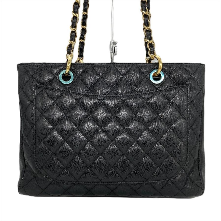 マトラッセ シャネル CHANEL グランドショッピング GST トートバッグ