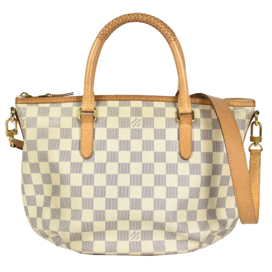LOUIS VUITTON ルイヴィトン リヴィエラPM ハンドバッグ 2WAY ダミエ 