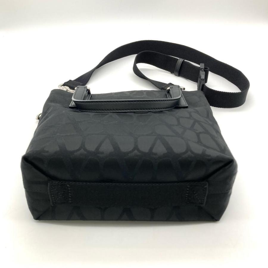VALENTINO（ヴァレンティノ） トートバッグ 2WAY レザー ブラック