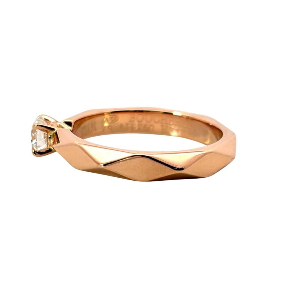 BOUCHERON（ブシュロン） ファセット ソリテール リング 指輪