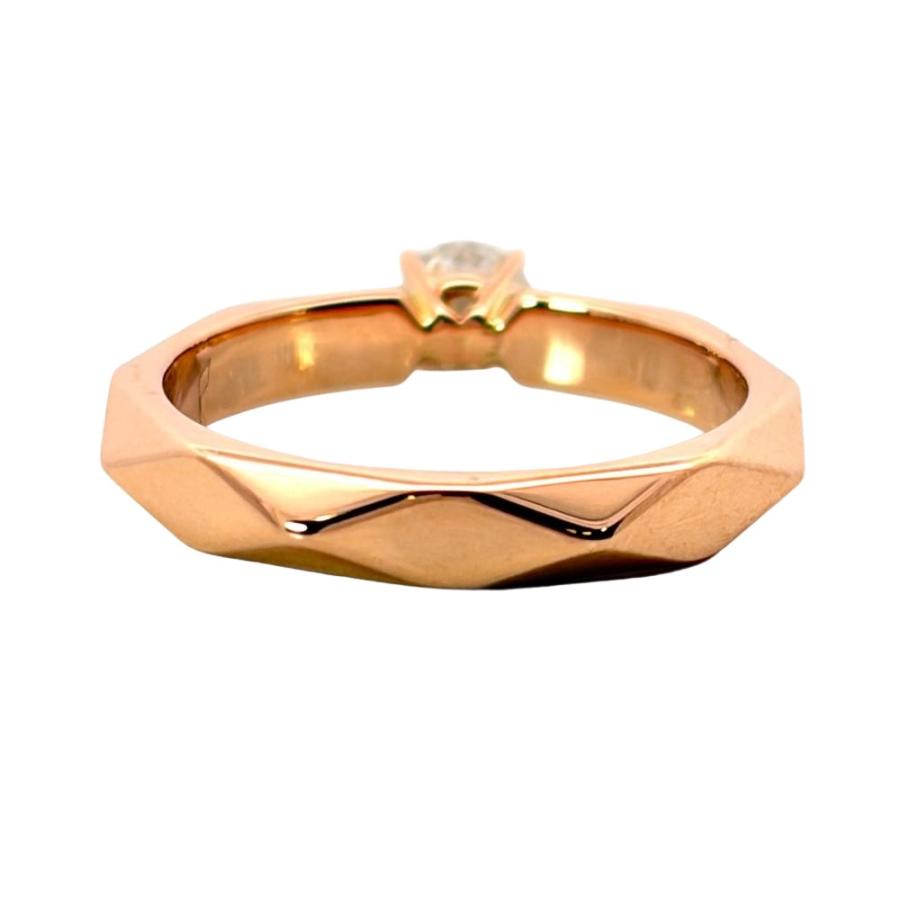 BOUCHERON（ブシュロン） ファセット ソリテール リング 指輪