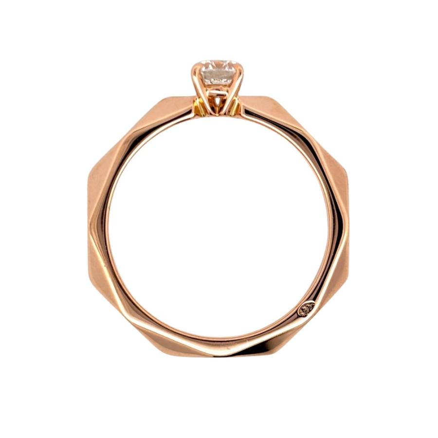 BOUCHERON（ブシュロン） ファセット ソリテール リング 指輪