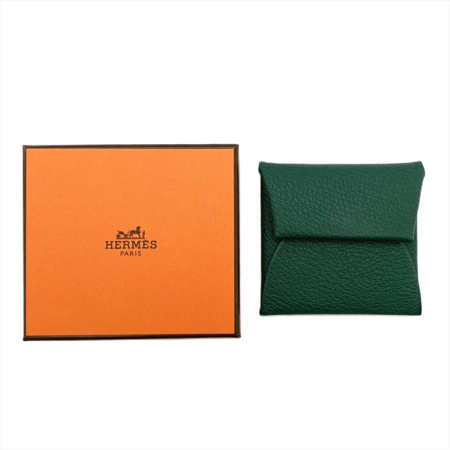 HERMES（エルメス） バスティア ヴェルソ コインケース シェーブル W