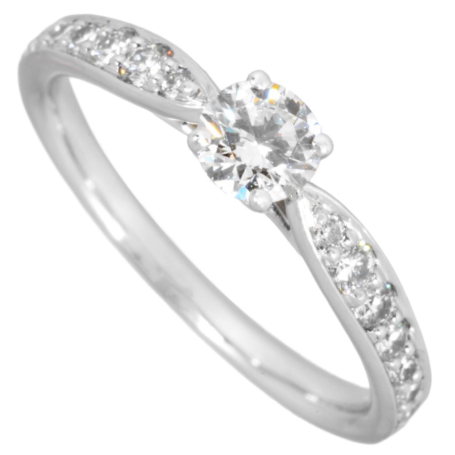 TIFFANY&Co.（ティファニー） ハーモニー ソリティア リング 指輪