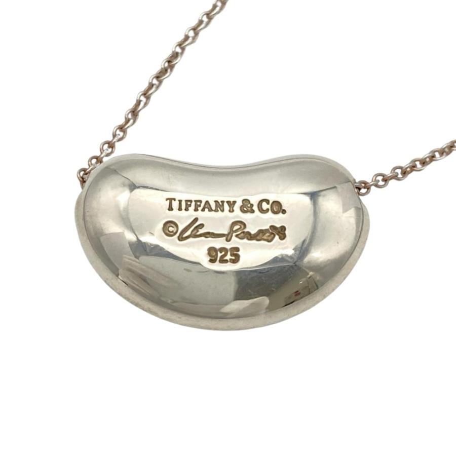 Elsa Peretti ティファニー Tiffany&Co. ラージ ビーン ネックレス