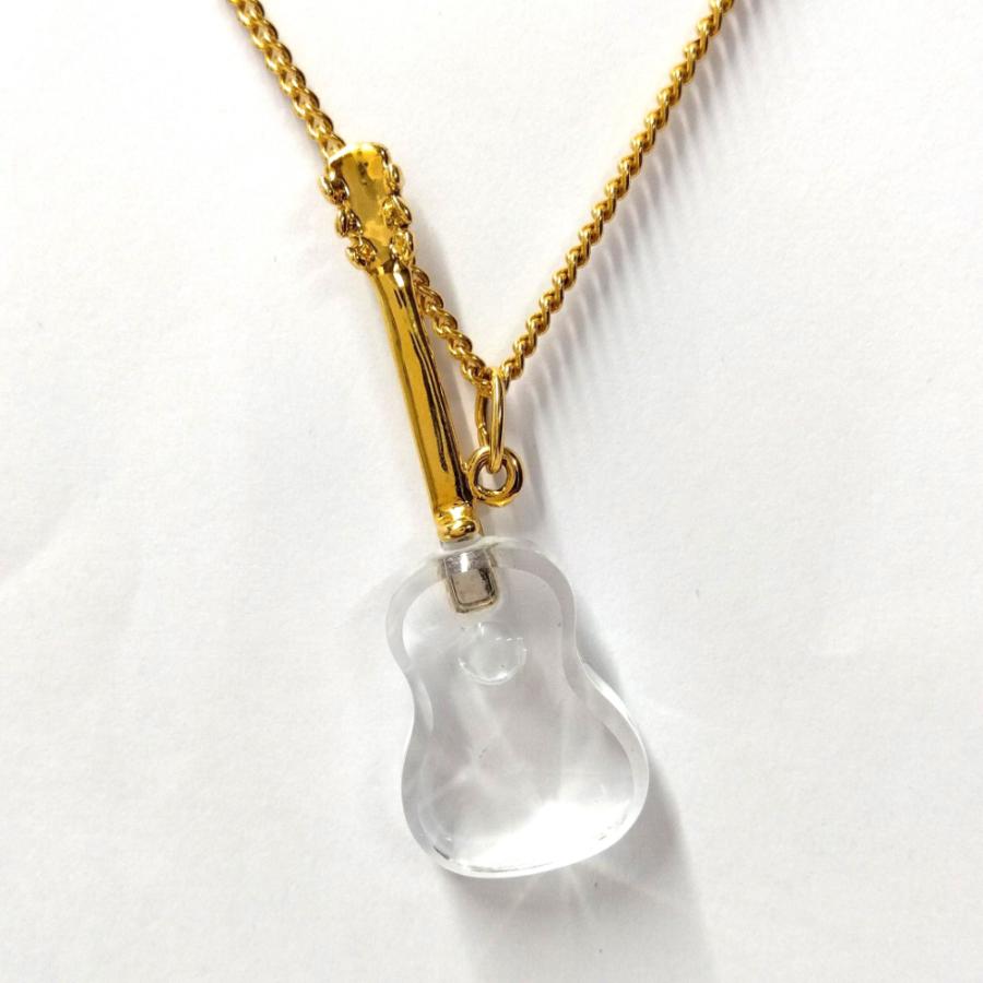 SWAROVSKI スワロフスキー ギターモチーフ クリスタル
