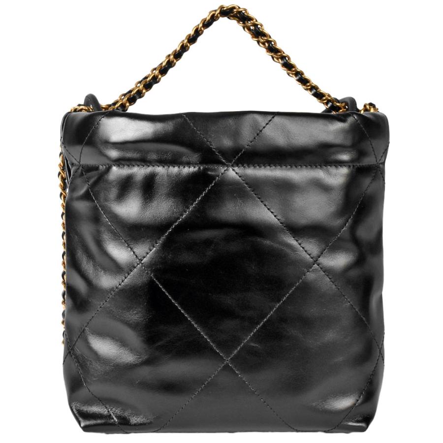 CHANEL シャネル 22 ミニ ハンドバッグ チェーン ショルダー CHANEL シャネル 22 ミニ ハンドバッグ チェーン ショルダー