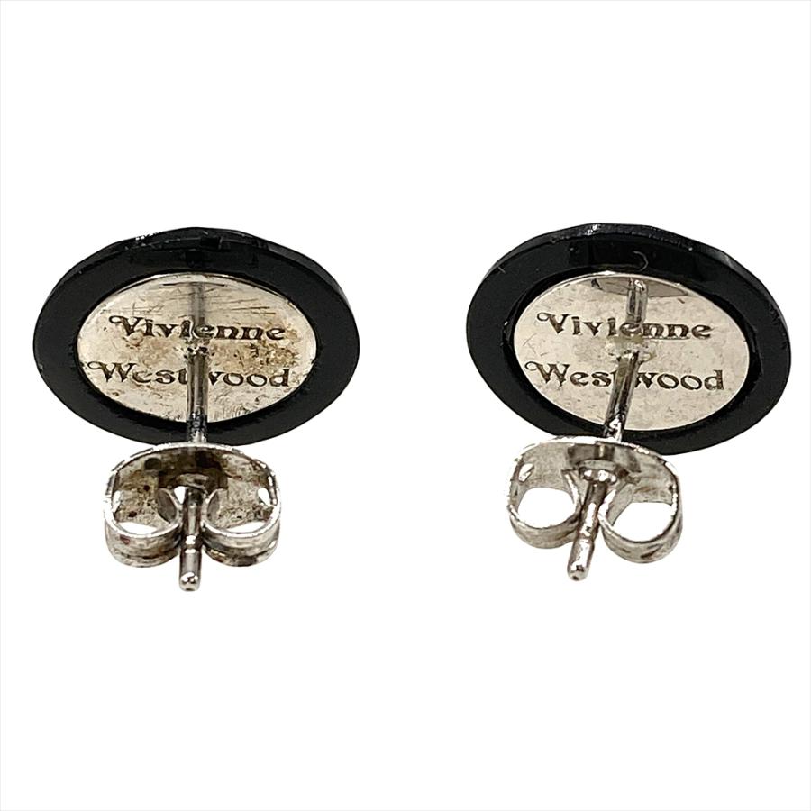 ヴィヴィアンウエストウッド Vivienne Westwood オーブ ピアス メタル 